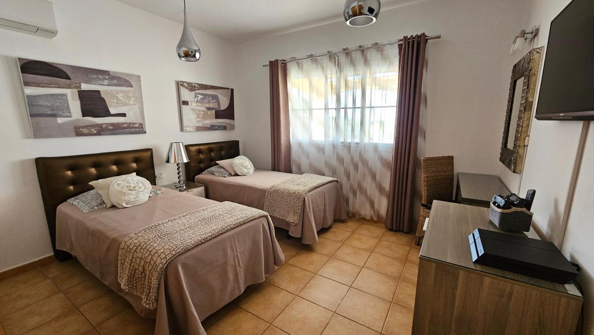 Villa Bonita On Golf In El Descanso ,Caleta Fuste-Fuerteventura Caleta De Fuste Exterior foto